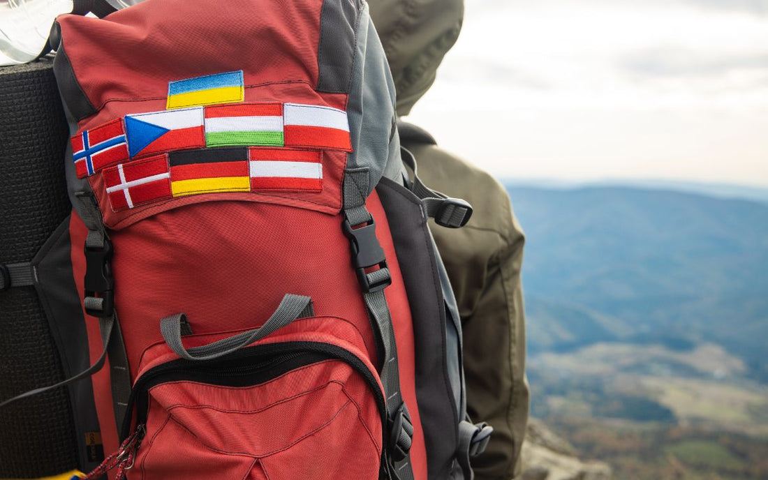Personal Touch to Your Backpack