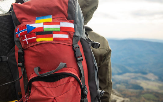 Personal Touch to Your Backpack