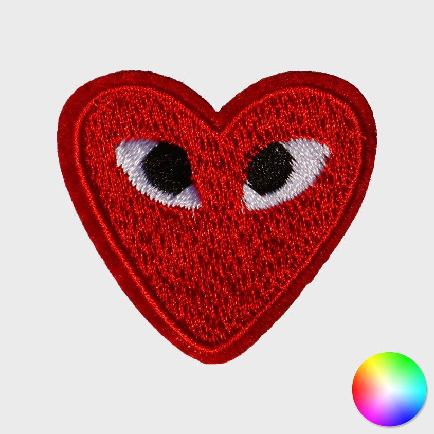 Comme des Garçons Iron-On Patch – Patchy
