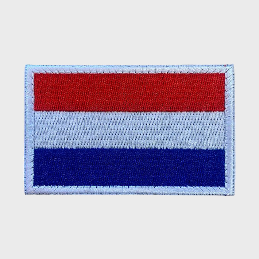 Dutch Flag (Velcro)