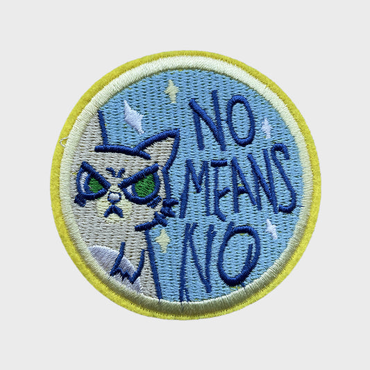 No Means No