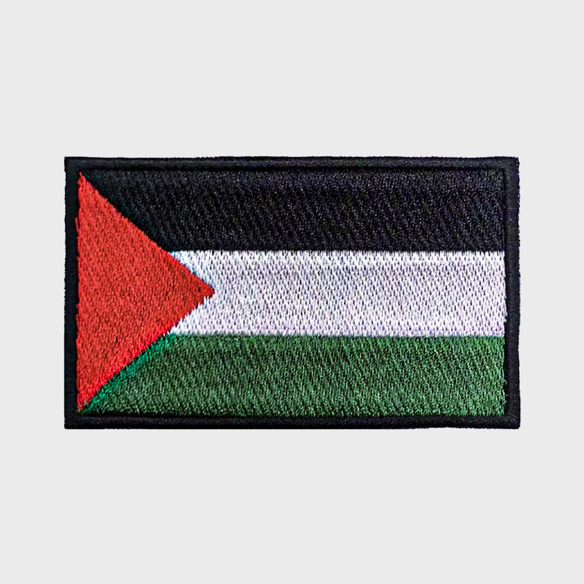 Drapeau Palestinien