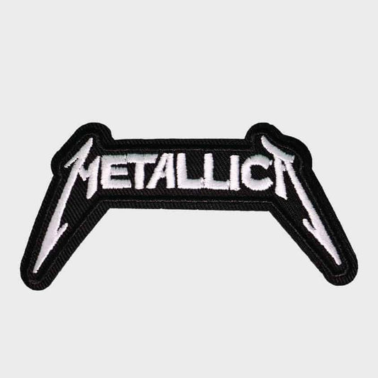 Metallica Iron-On Patch