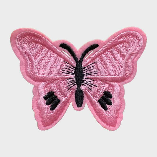 Butterfly Iron-On Patch