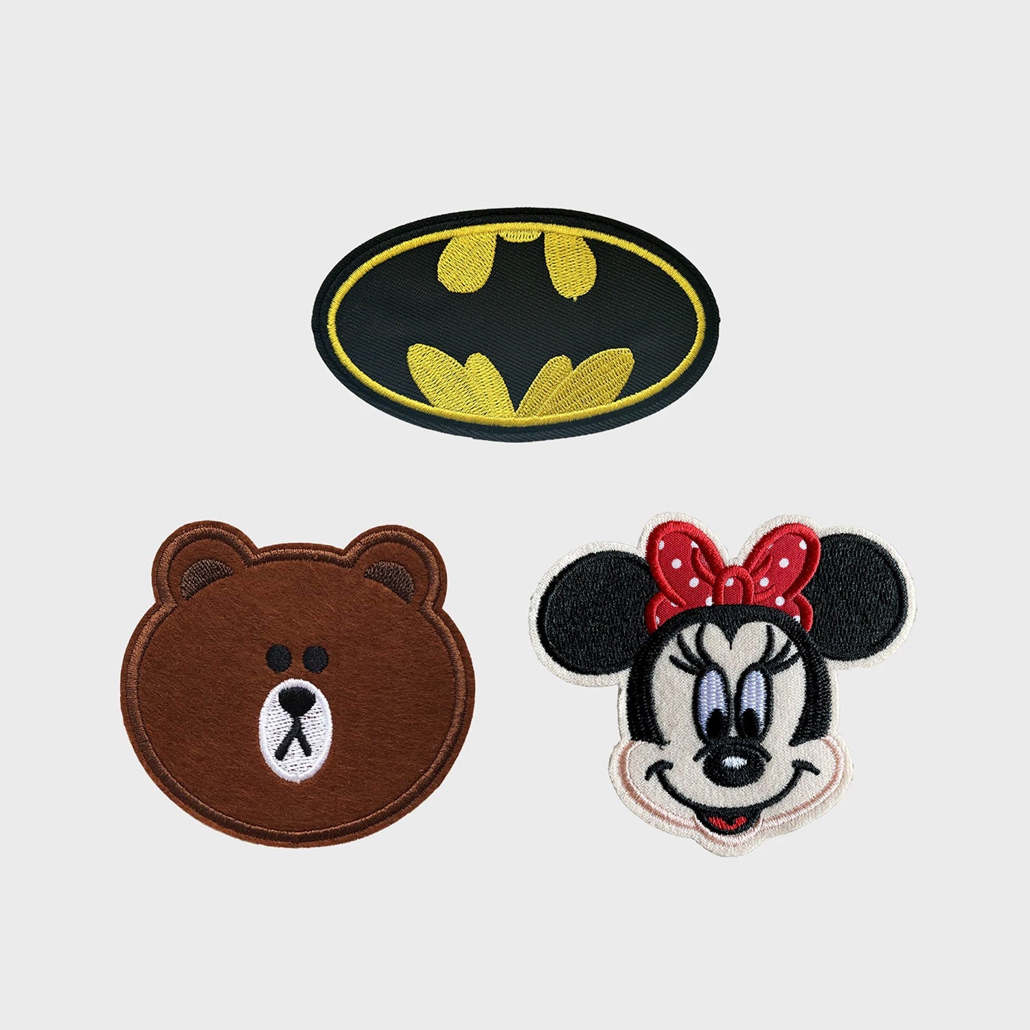 Anime & Cartoon Patches