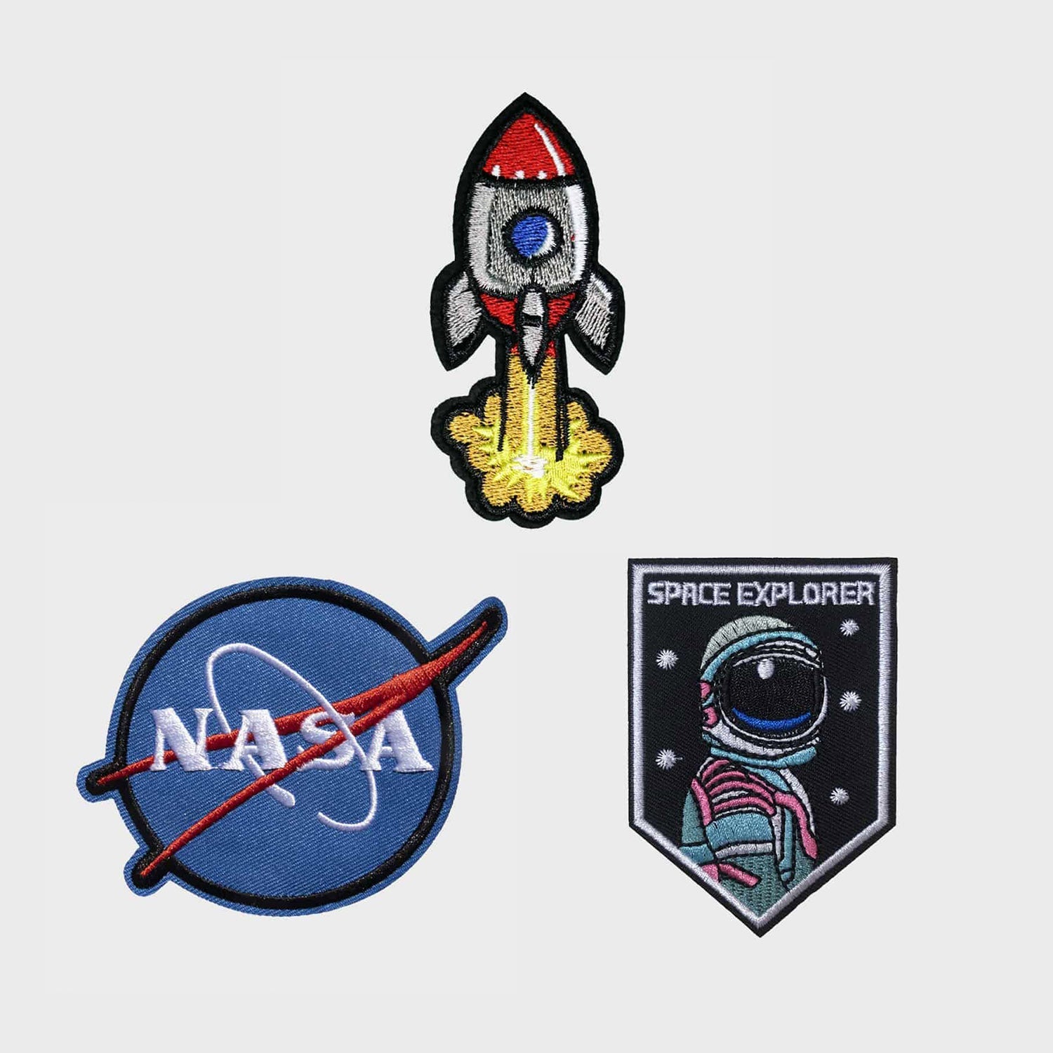 Space Patches