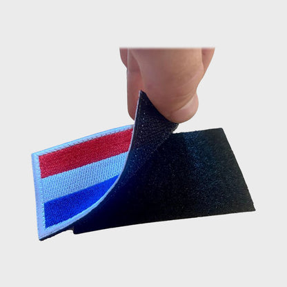 Dutch Flag (Velcro)