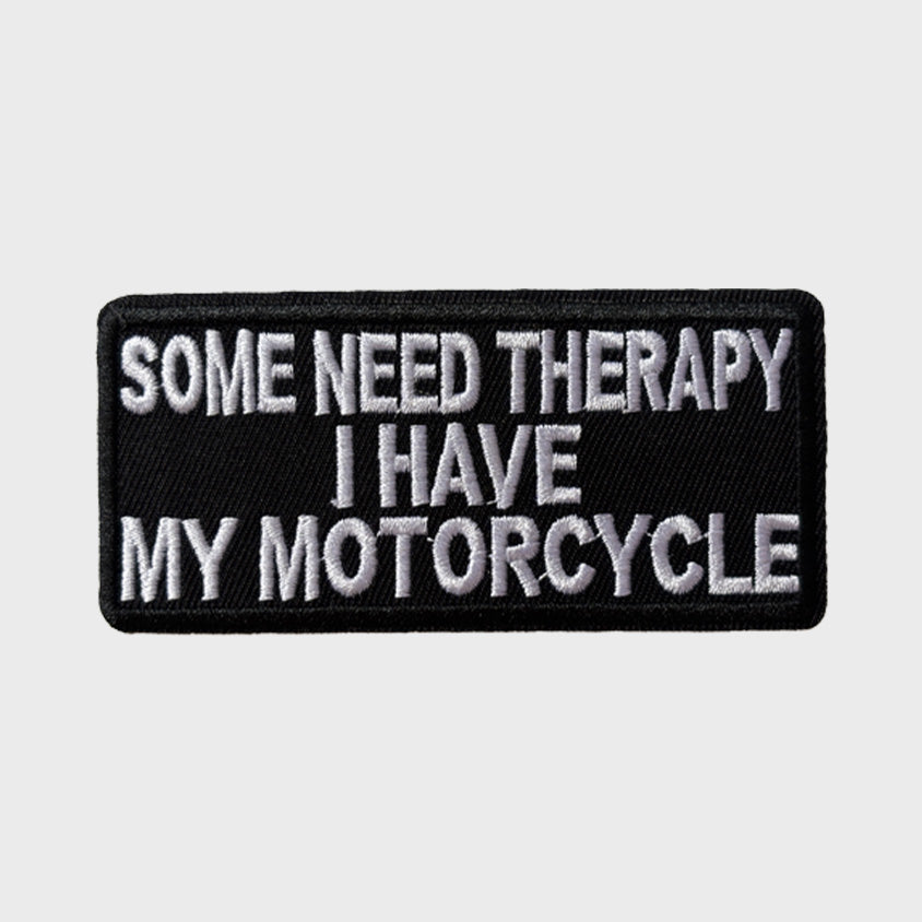 Theraphy Motorcycle