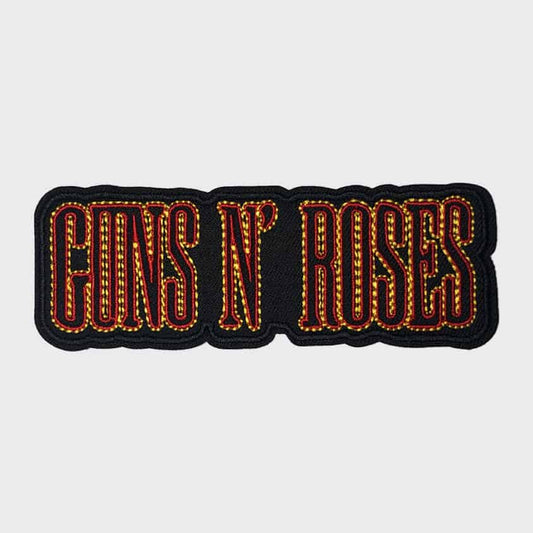 Guns 'n Roses Iron-On Patch