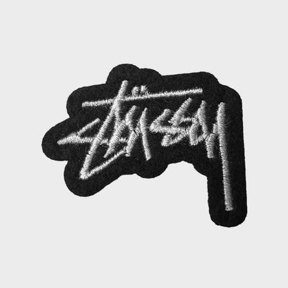 Stüssy Iron-On Patch