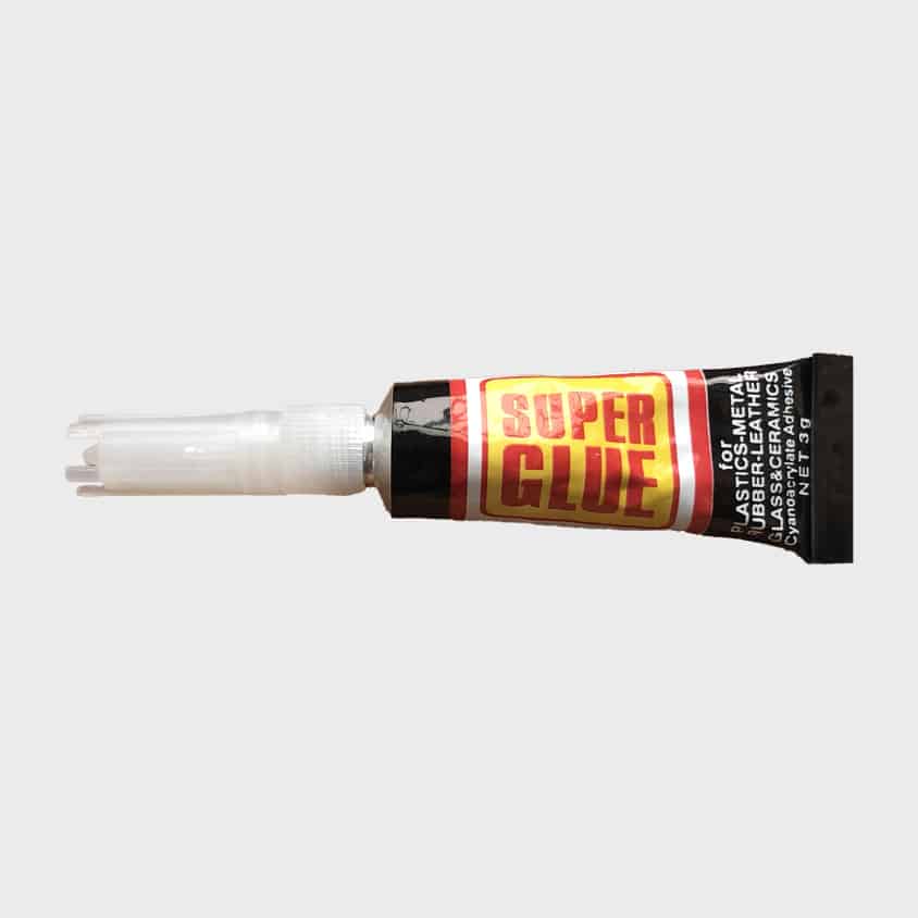 Textile Glue 5ml Iron-On Patch