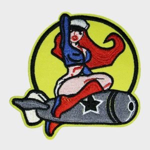 Pin-up Rocket