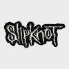 Slipknot iron-on patch