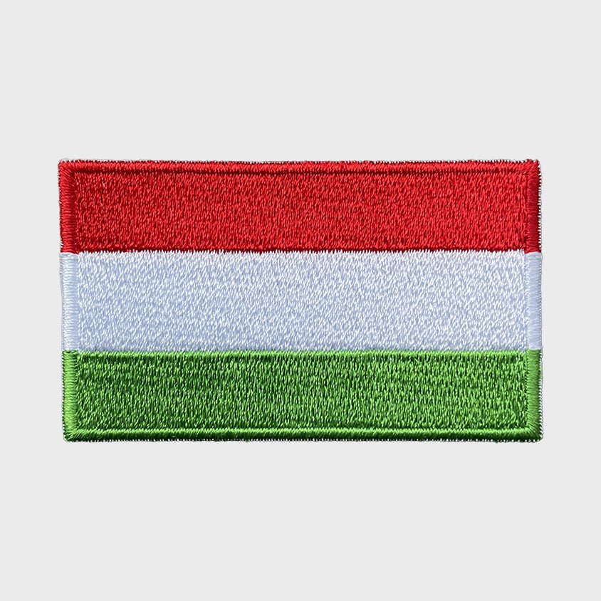 Bandera Húngara
