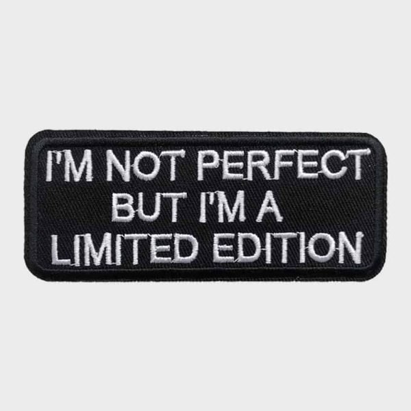I'm Not Perfect