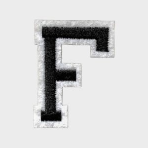 Letter F