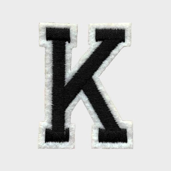 Letter K