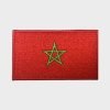 Drapeau Marocain