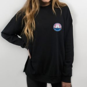 Nap Enthusiast ironed onto clothing