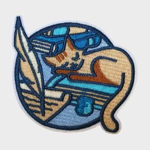 Sleeping Cat