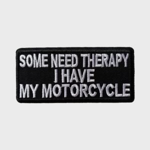 Theraphy Motorcycle