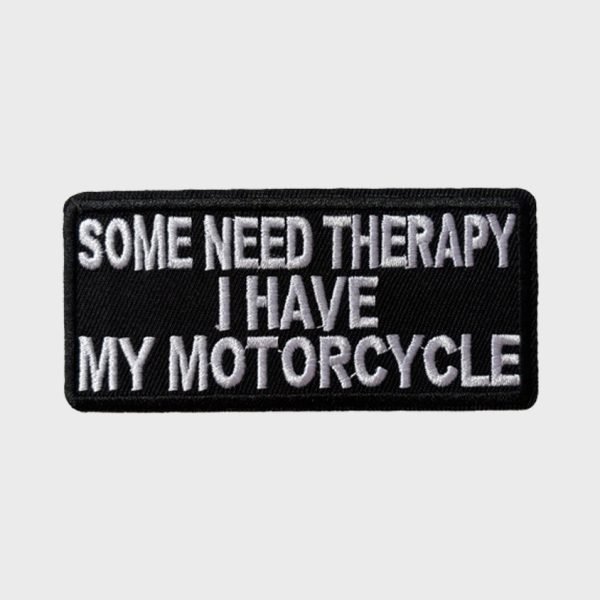 Theraphy Motorcycle