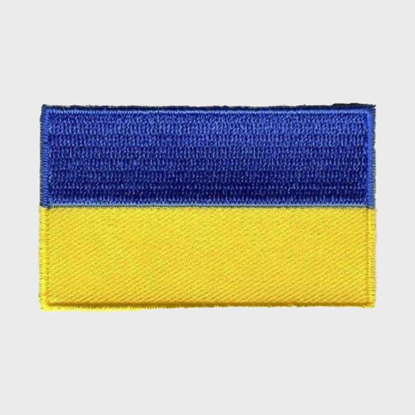 Drapeau ukrainien
