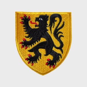 Flanders Coat of Arms