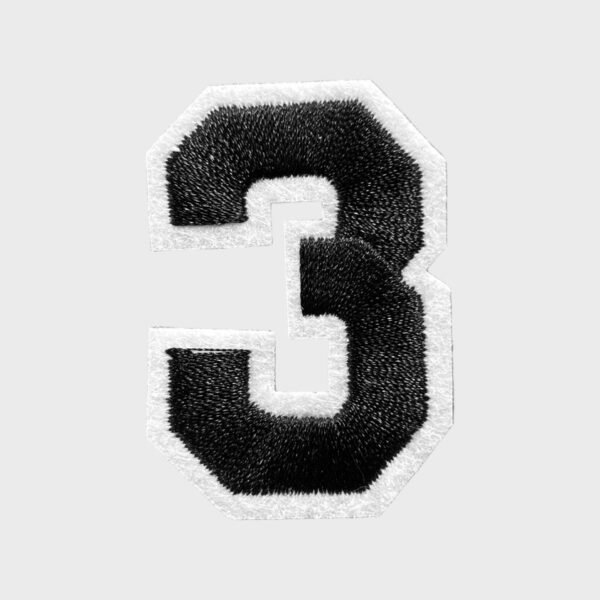 Número 3