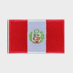 Peruvian Flag