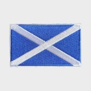 Bandera de Escocia
